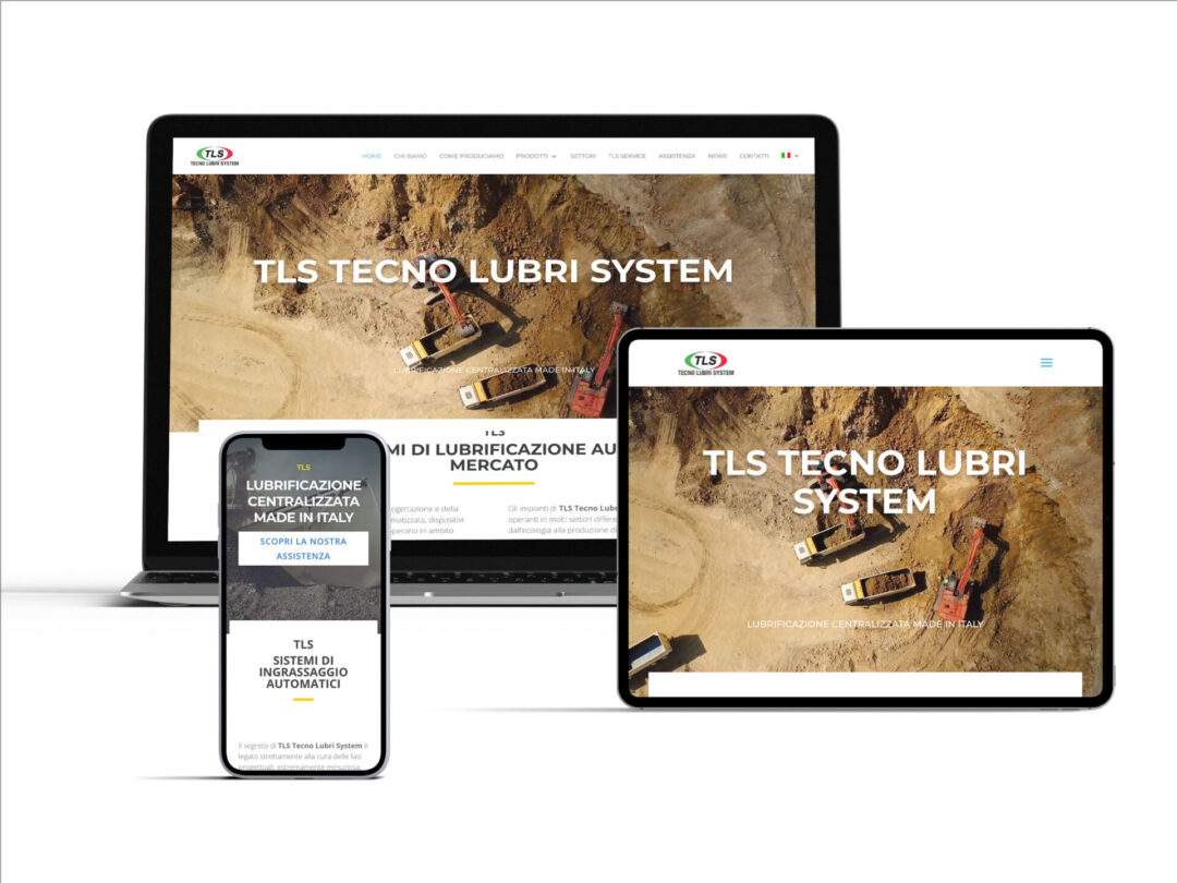 TLS Tecno Lubri System