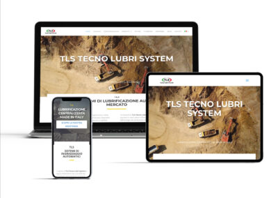 TLS Tecno Lubri System