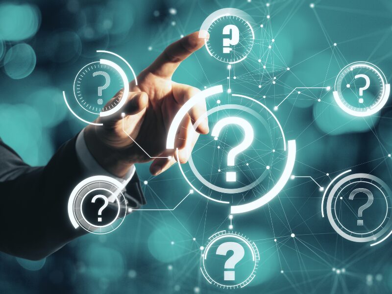 Quando un cliente B2B arriva sul tuo sito, sta già scegliendo